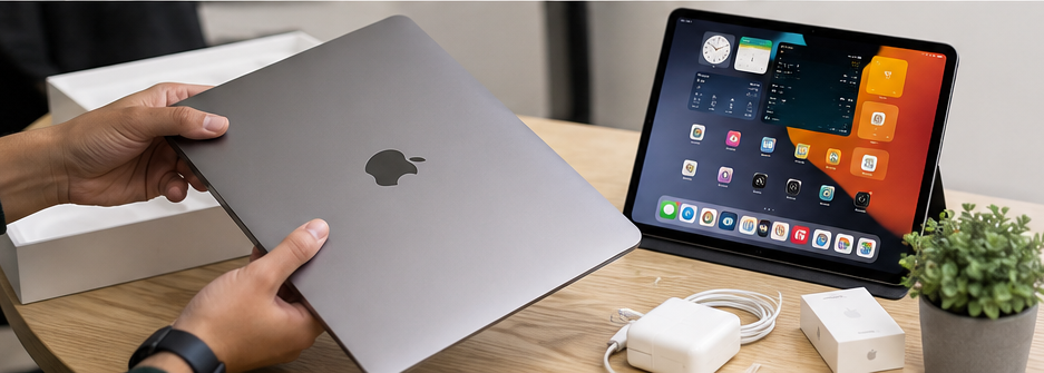 Buying a Used MacBook or iPad? Check These Things Before You Pay